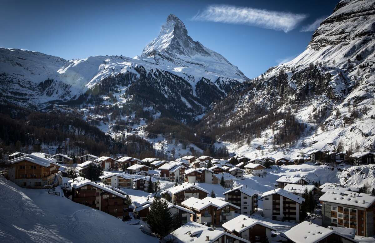 Церматт Швейцария