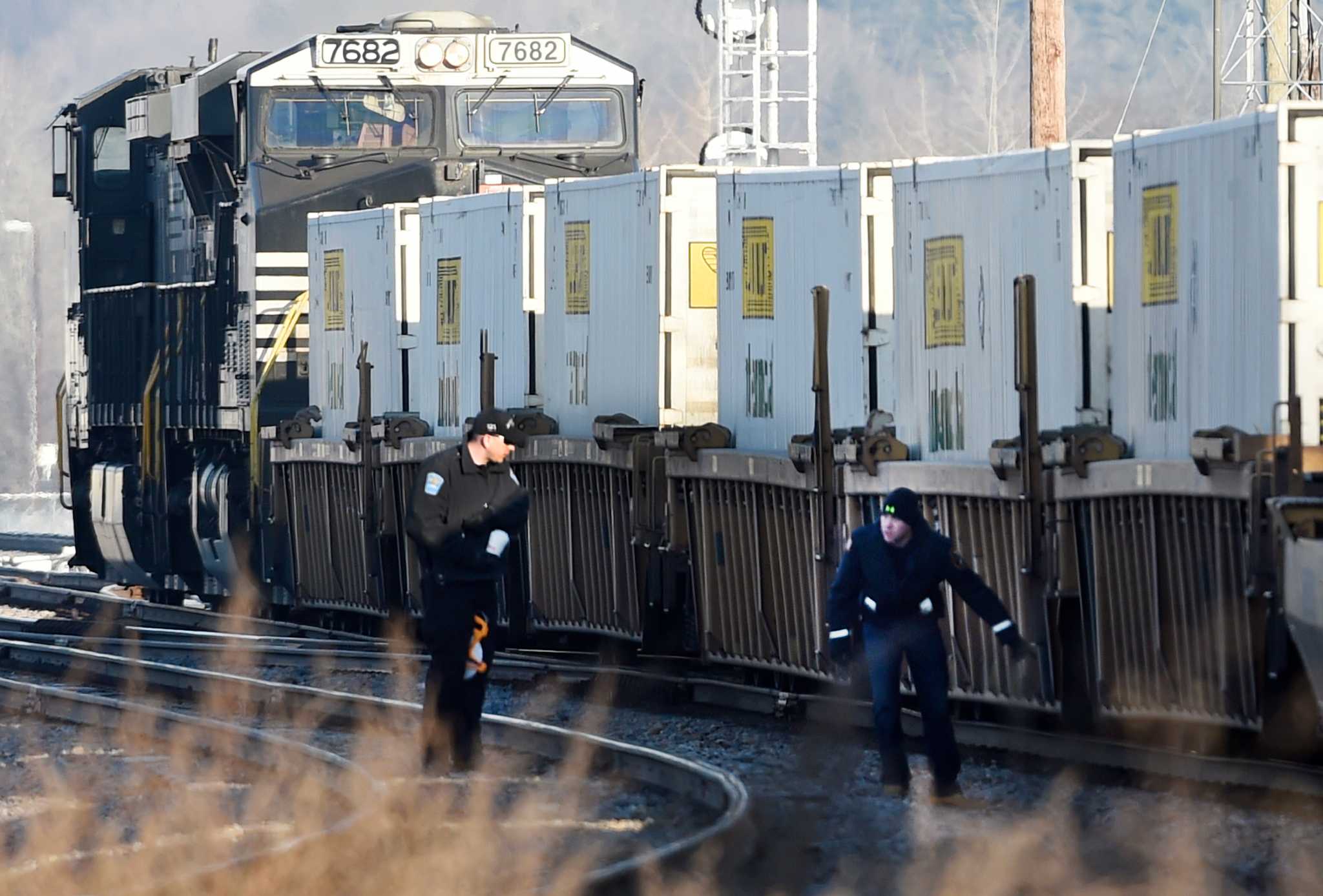 Investigation continues into Mechanicville train fatality