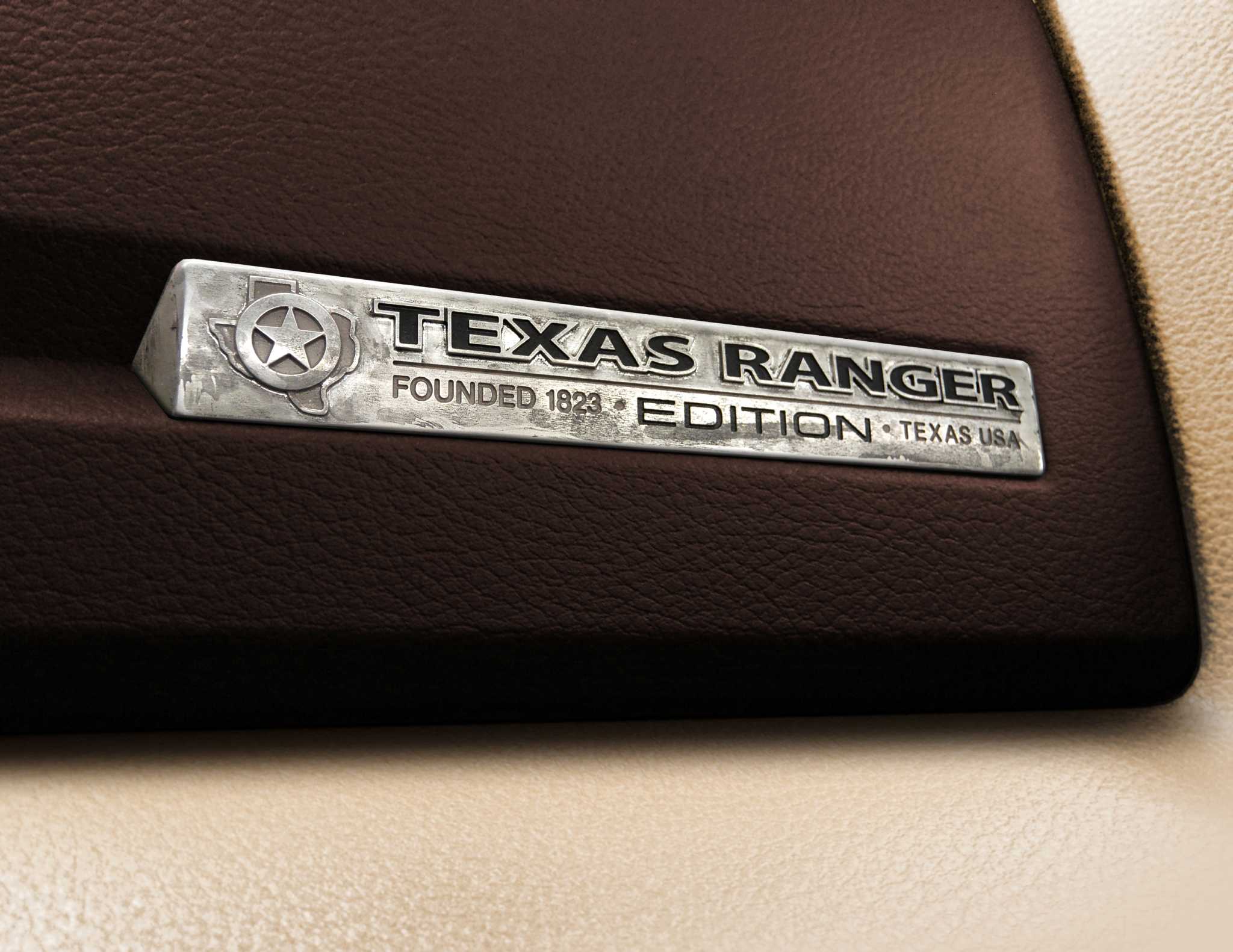 First Look: Ram 1500 Texas Rangers Edition 