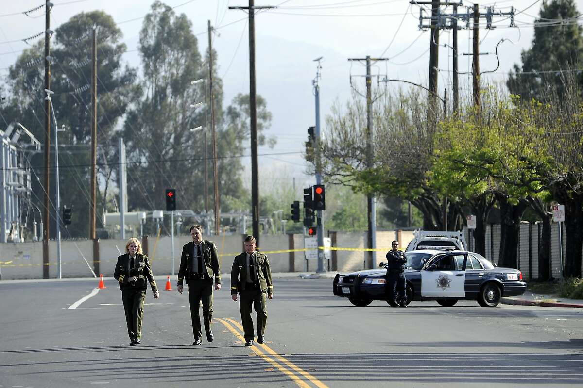 Outpouring Of Grief For 'hero’ San Jose Officer Killed On Duty