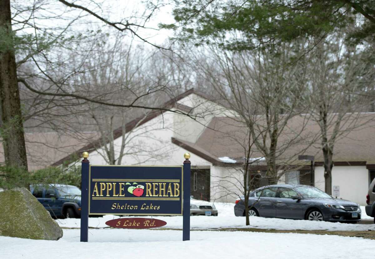 Apple Rehab Shelton Lakes, a Shelton nursing home owned by Brian Foley, who was sentenced to three months in a halfway house in January in a campaign corruption scandal, has been fined $5,000 for lapses in care and ordered to hire a nursing consultant.
