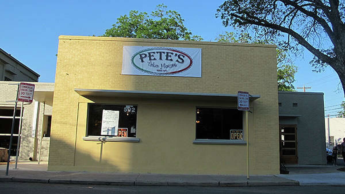 Pete's Tako House, 502 Brooklyn Ave.