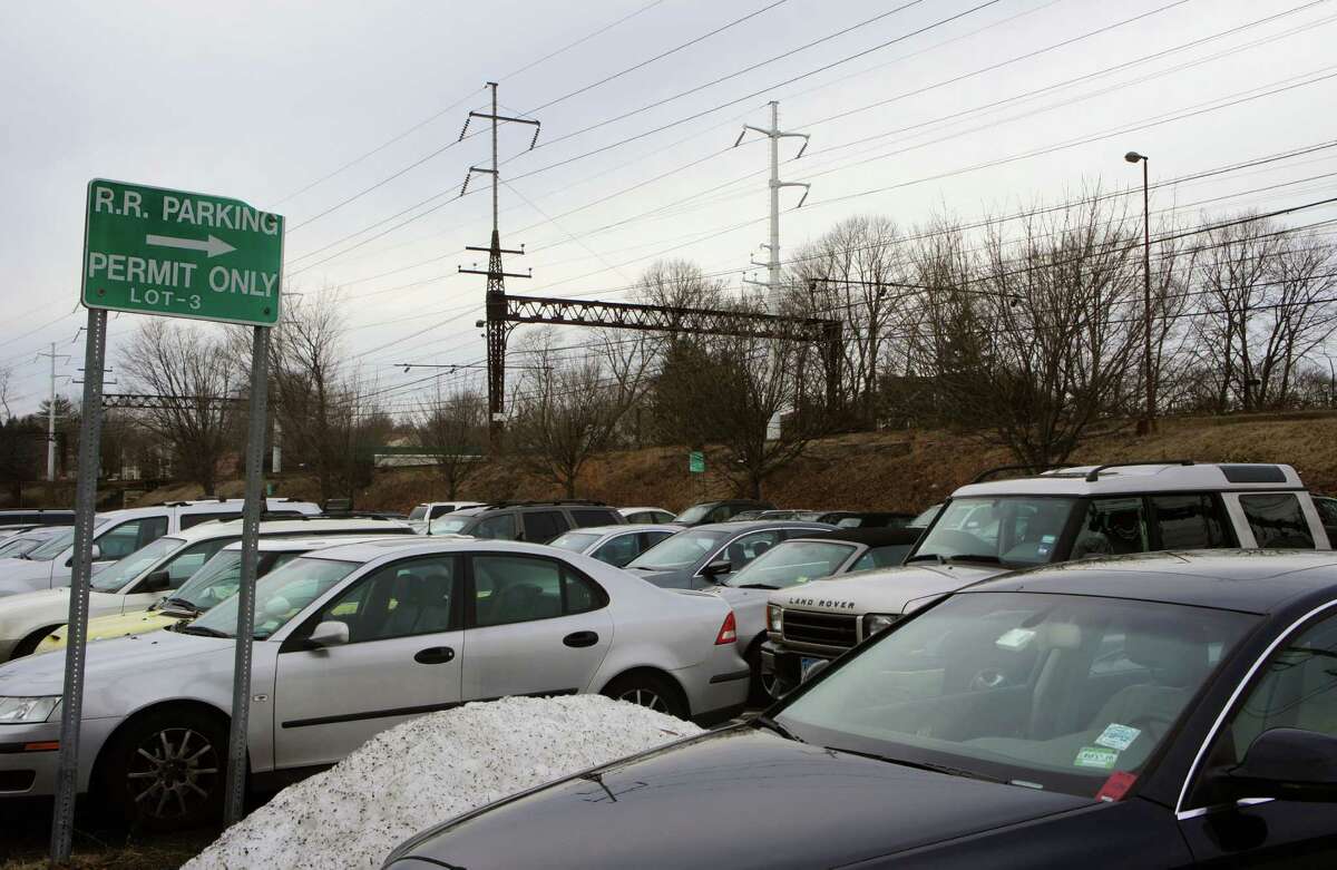 Commuters who have permits to park at the Saugatuck and Greens Farms train stations soon will be able to add second vehicles to their permits for an additional fee.