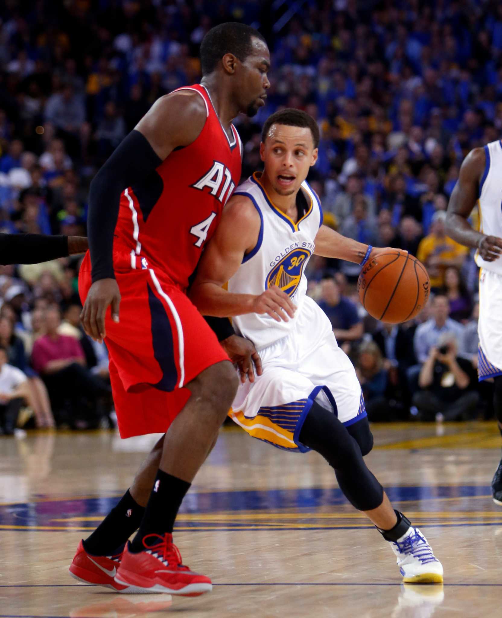 Shooting contests help Warriors’ Curry hone his edge