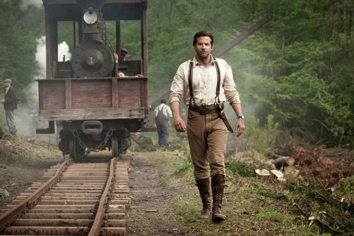In “Serena,” Bradley Cooper plays a lumber baron newly married to Jennifer Lawrence, whose strong character overshadows him.