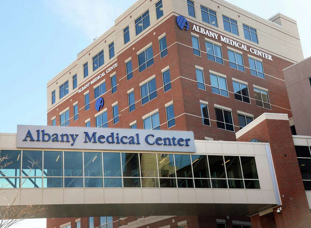 Best hospital, Albany Medical Center 