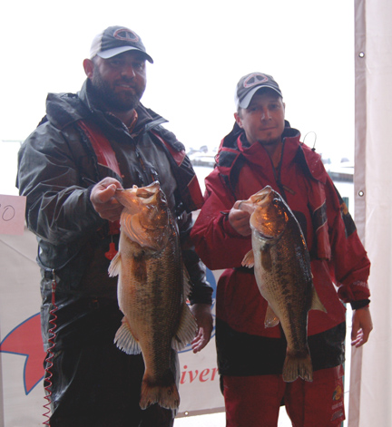 $10,000 Guaranteed to Winners of Toledo Bend Bass Tournament