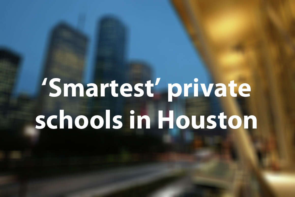 The smartest private high schools in Texas