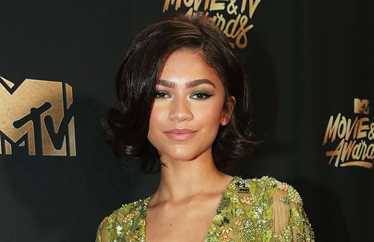 ZENDAYA The Oakland native started her acting career as a child, and, at 22, has already had been a Disney TV star, shined in a Spider Man movie, is a Lancome spokesmodel and was just on the cover of Vogue.