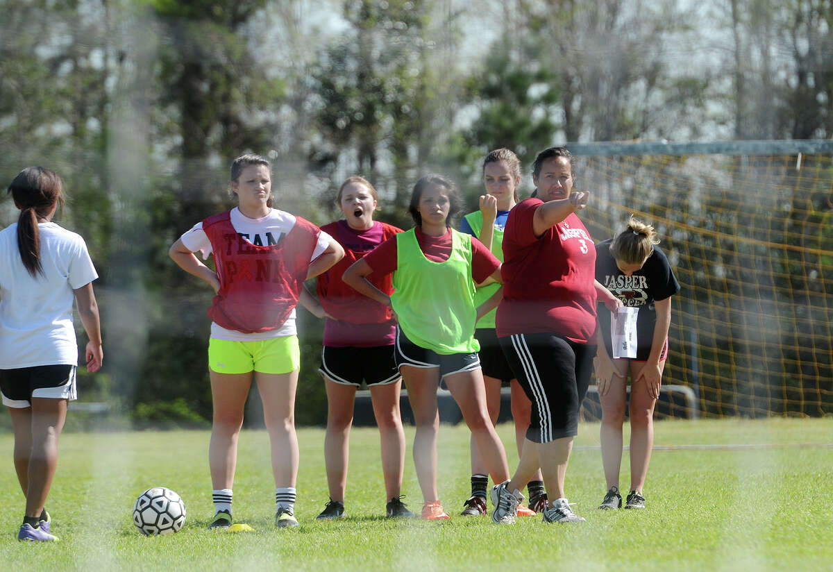 Undefeated Jasper soccer team ready for playoffs