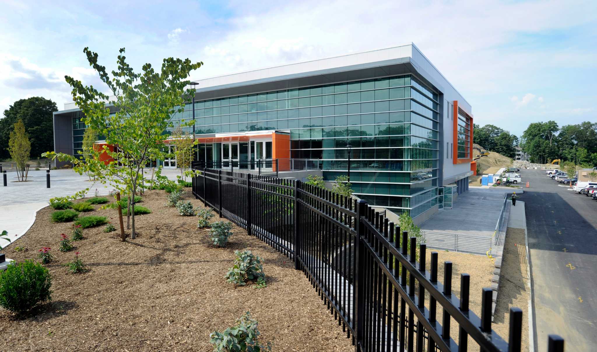 Belimo unveils 200,000-square-foot facility