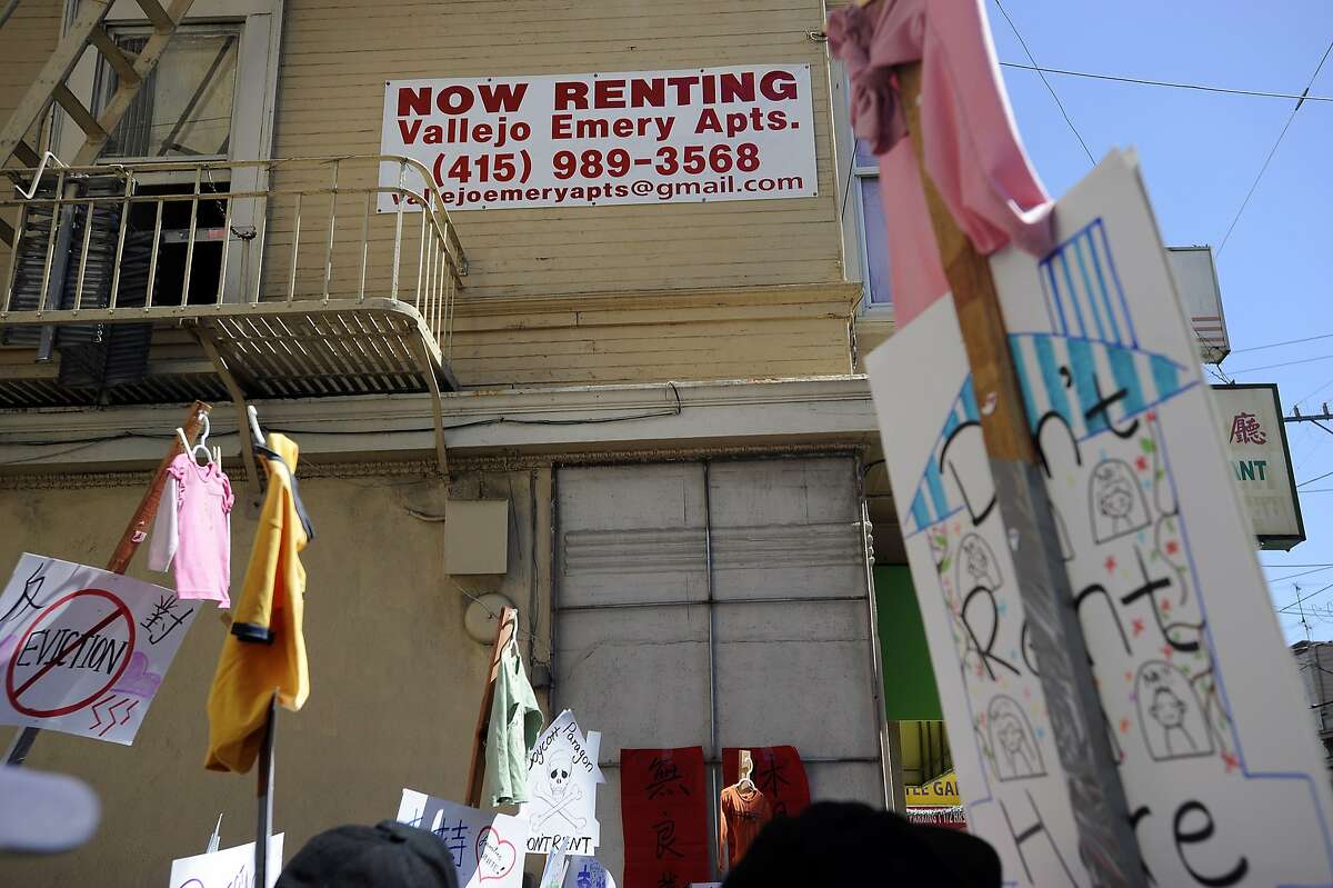 Chinatown hotel next up in S.F. gentrification wars