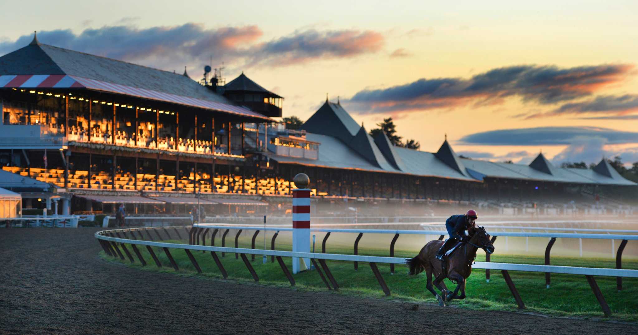 Saratoga Race Course season passes on sale Monday