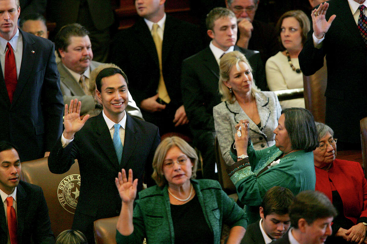 Julian Castro PAC triggers possible 2020 White House bid