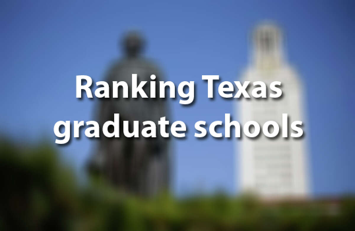 U.S. News & World Report has released new rankings for the best graduate schools in the nation. Keep clicking to see how Texas schools compare.Source: U.S. News & World Report