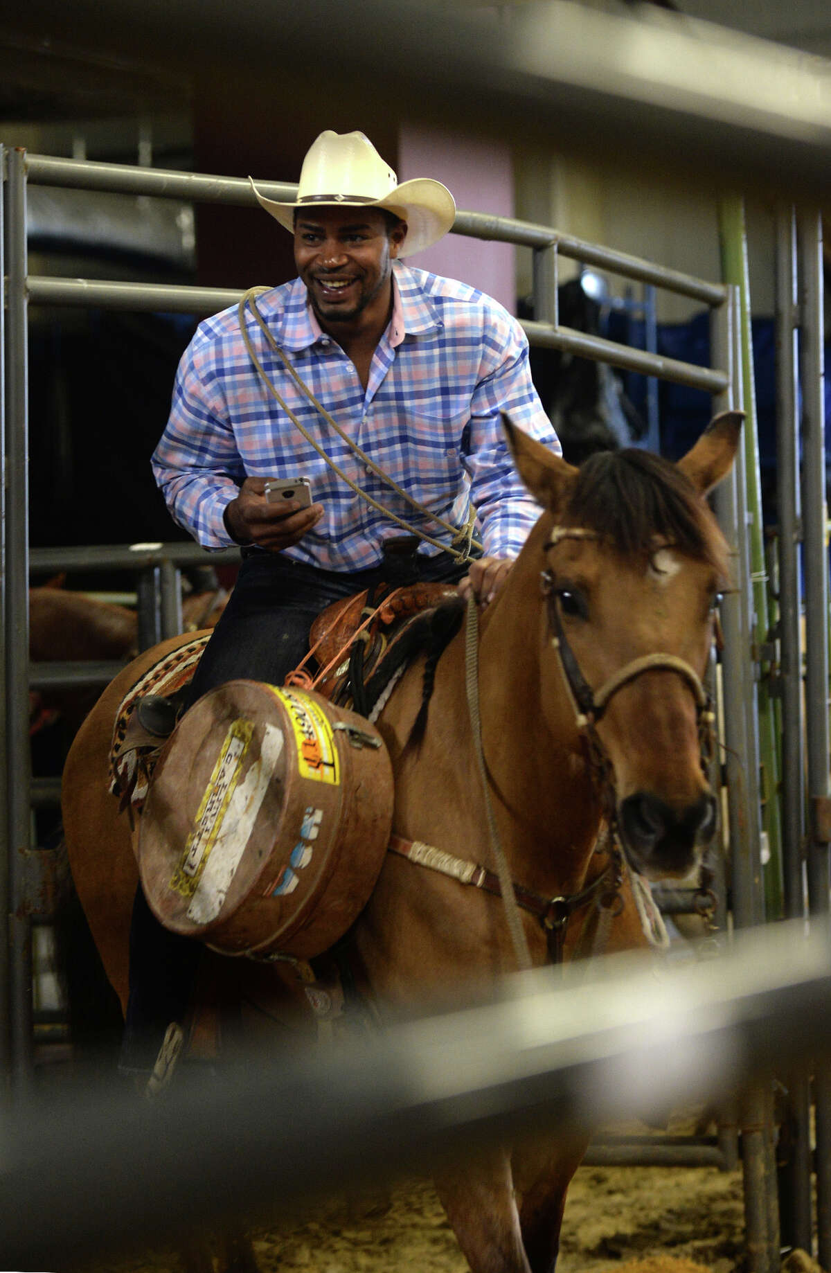 How cowboys stay fit on the rodeo circuit