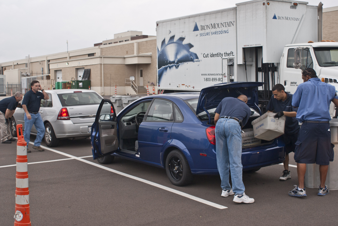 Houston Shred Day to help prevent identity theft