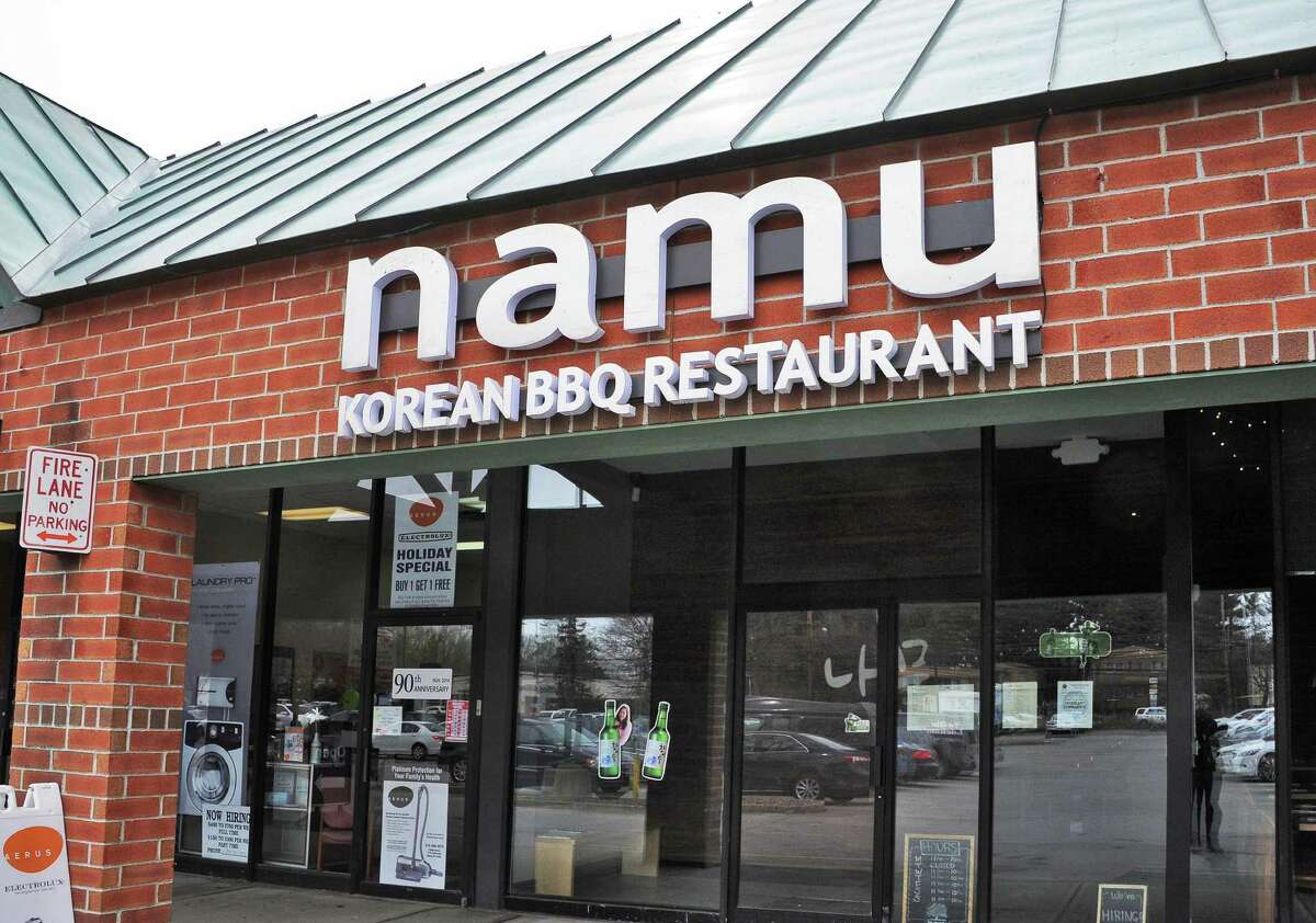 Review Namu Korean Bbq