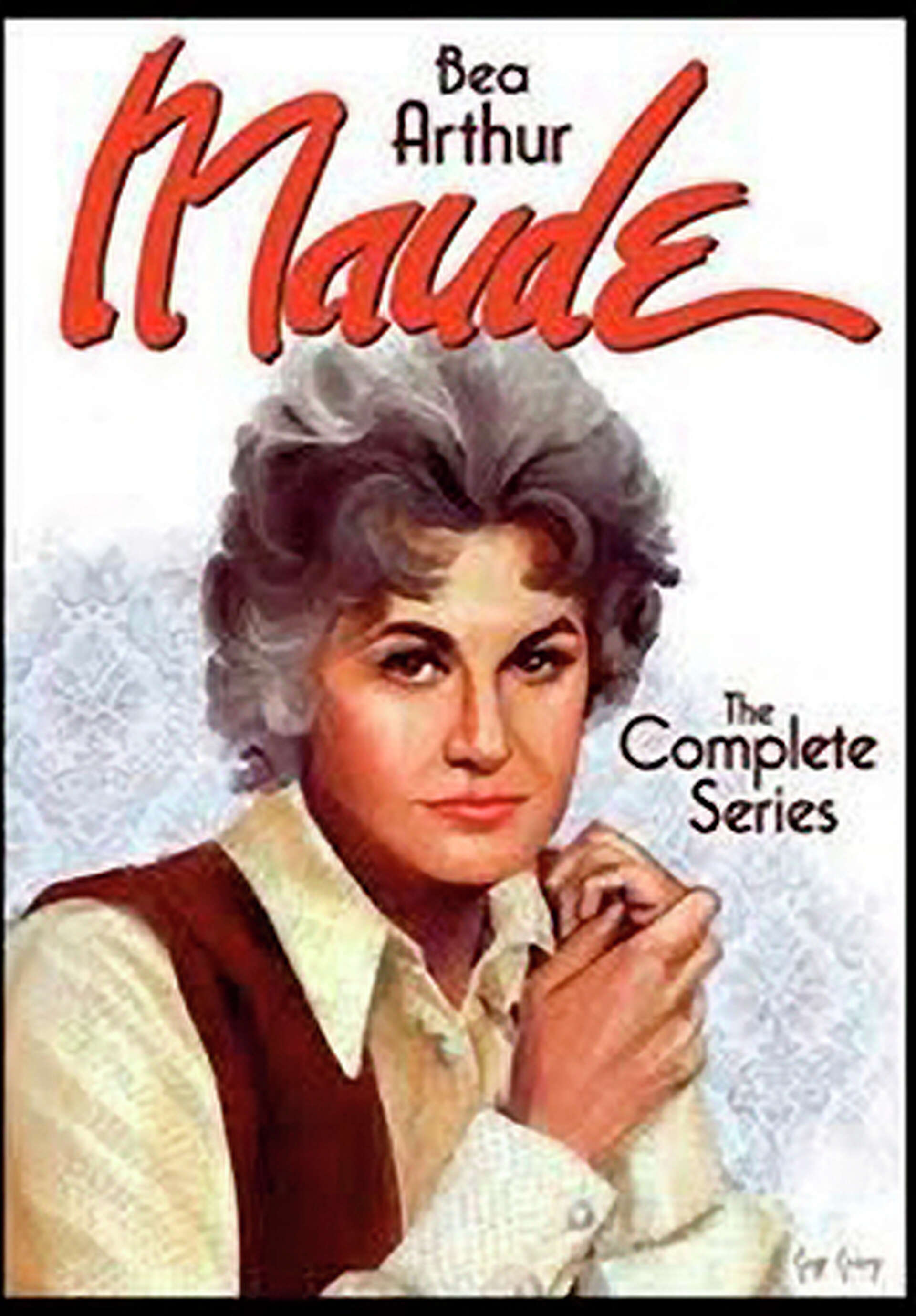 DVD review: 'Maude: Complete Series'