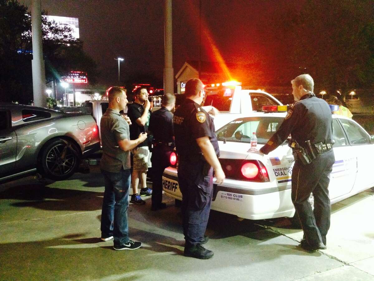 Street racing sting leads to 8 arrests during national event