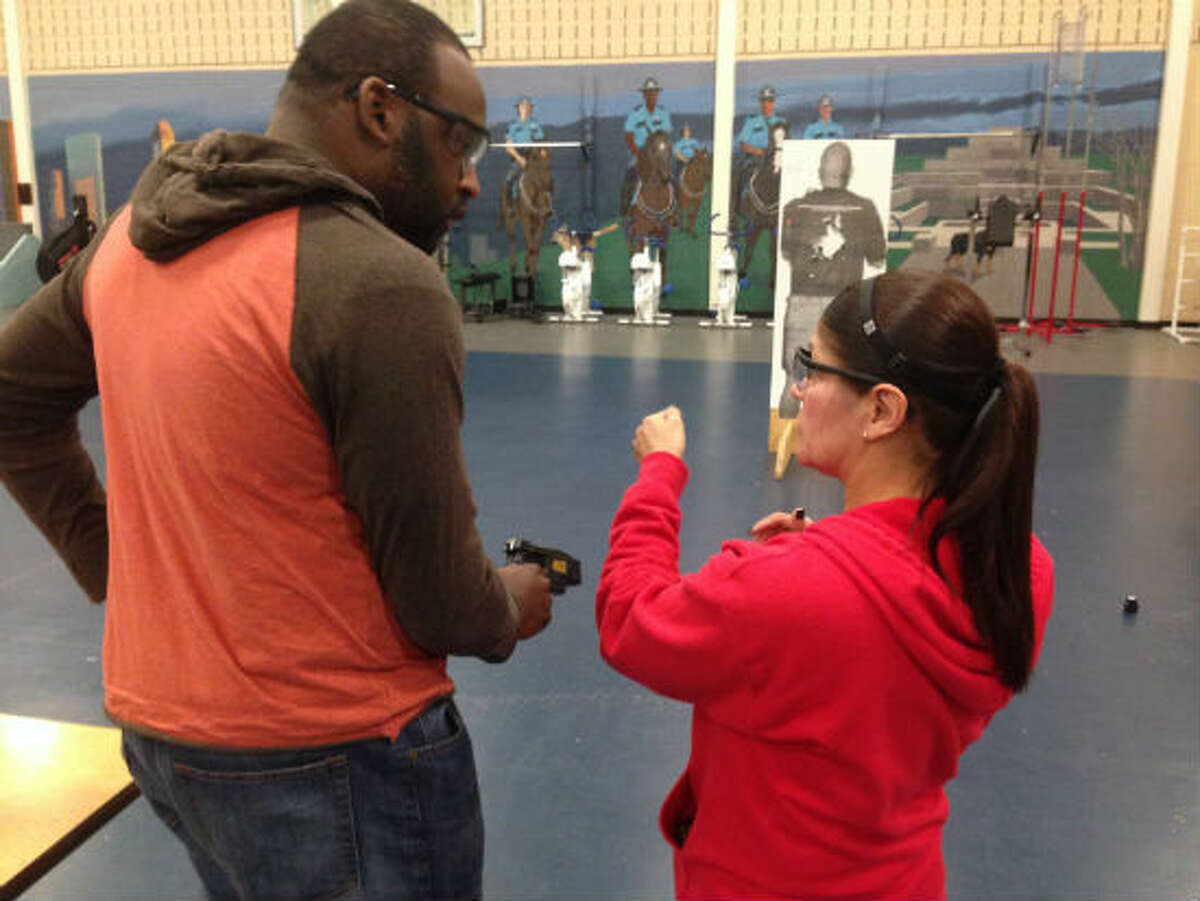 'Shoot, Don't Shoot' training shows what police go through on the beat