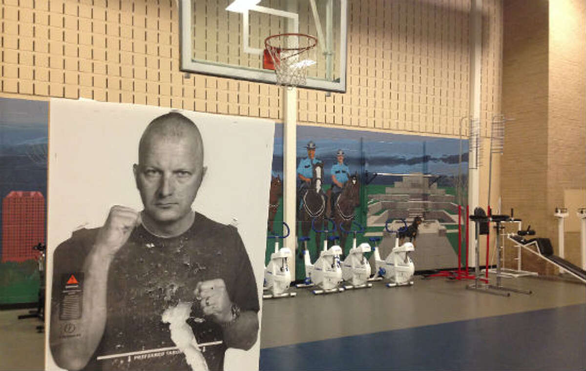 HPD's Shoot, Don't Shoot training event