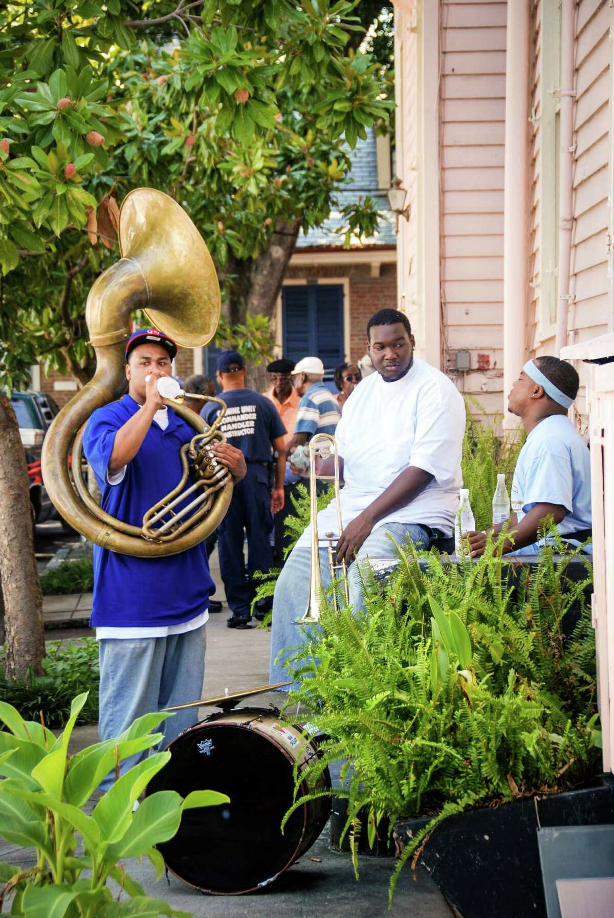 New Orleans Tremé Neighborhood Helped Shape U S Culture