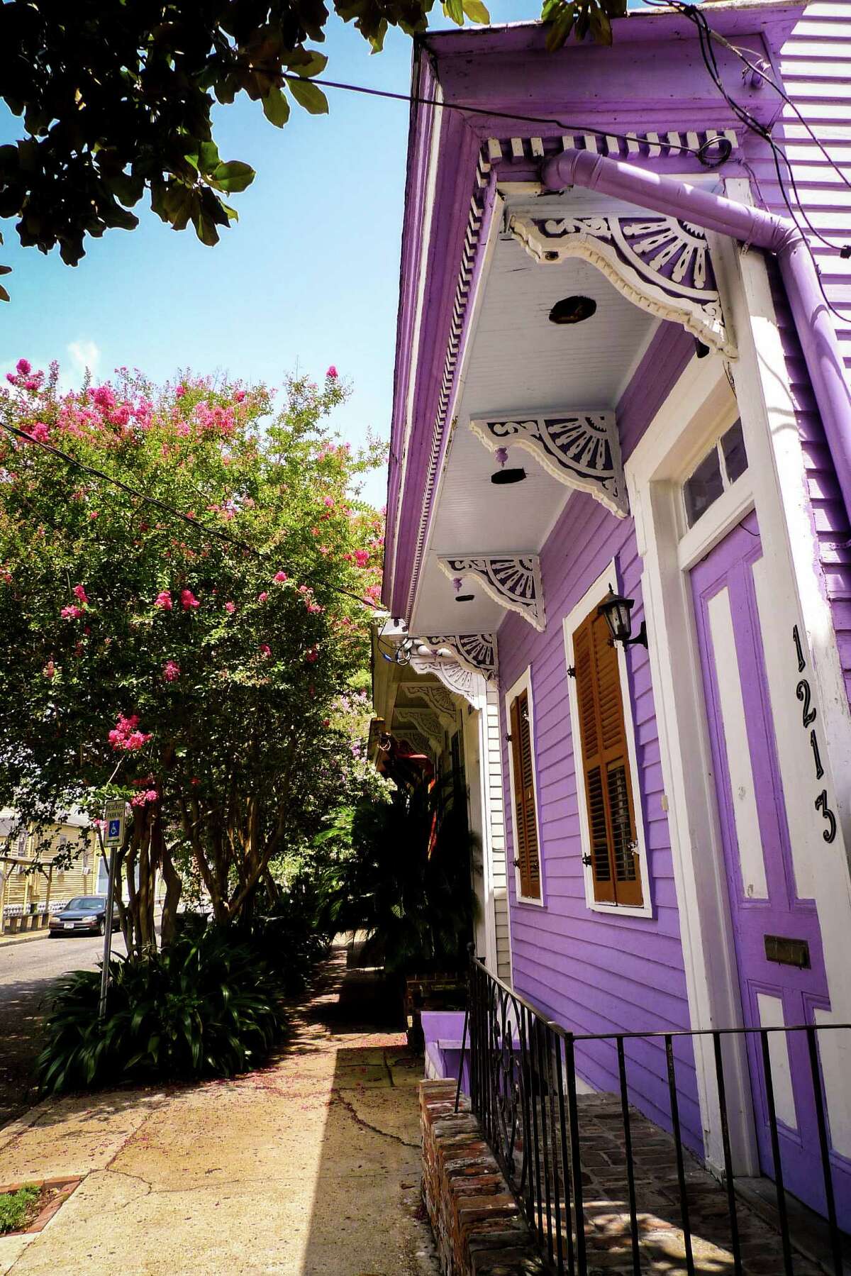 New Orleans' Tremé neighborhood helped shape U.S. culture