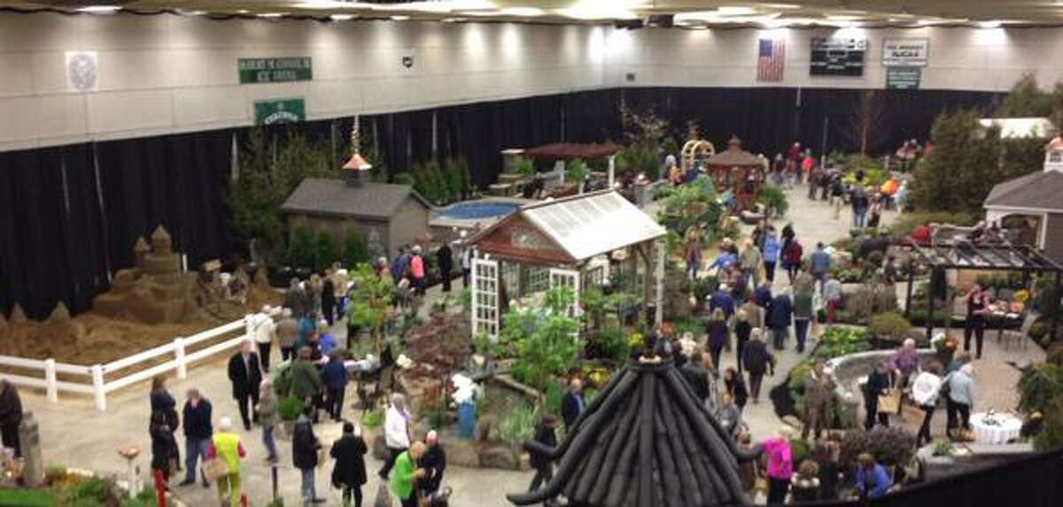 Inspiration blooms at Capital District Garden and Flower Show at HVCC