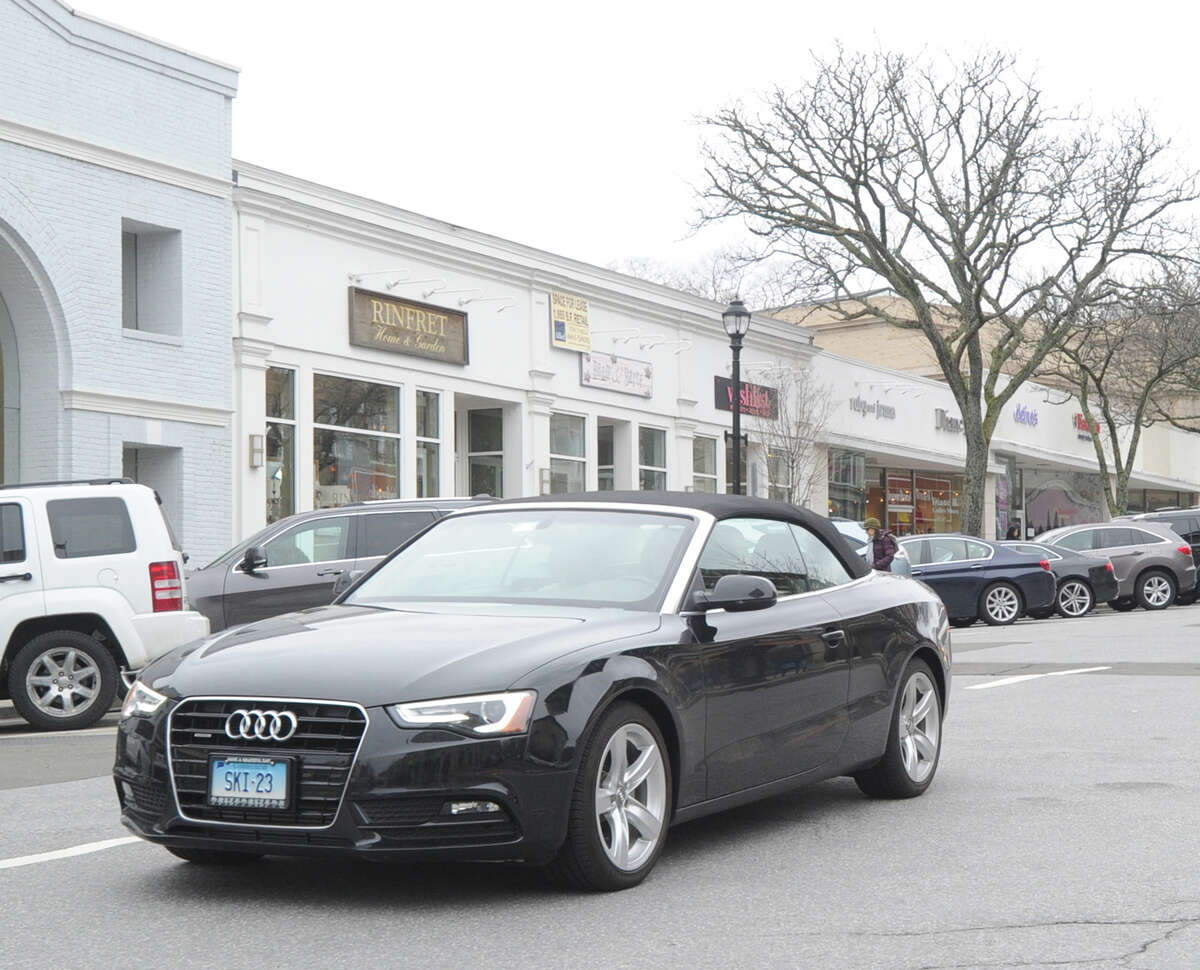 Bill would nearly triple car taxes in Greenwich