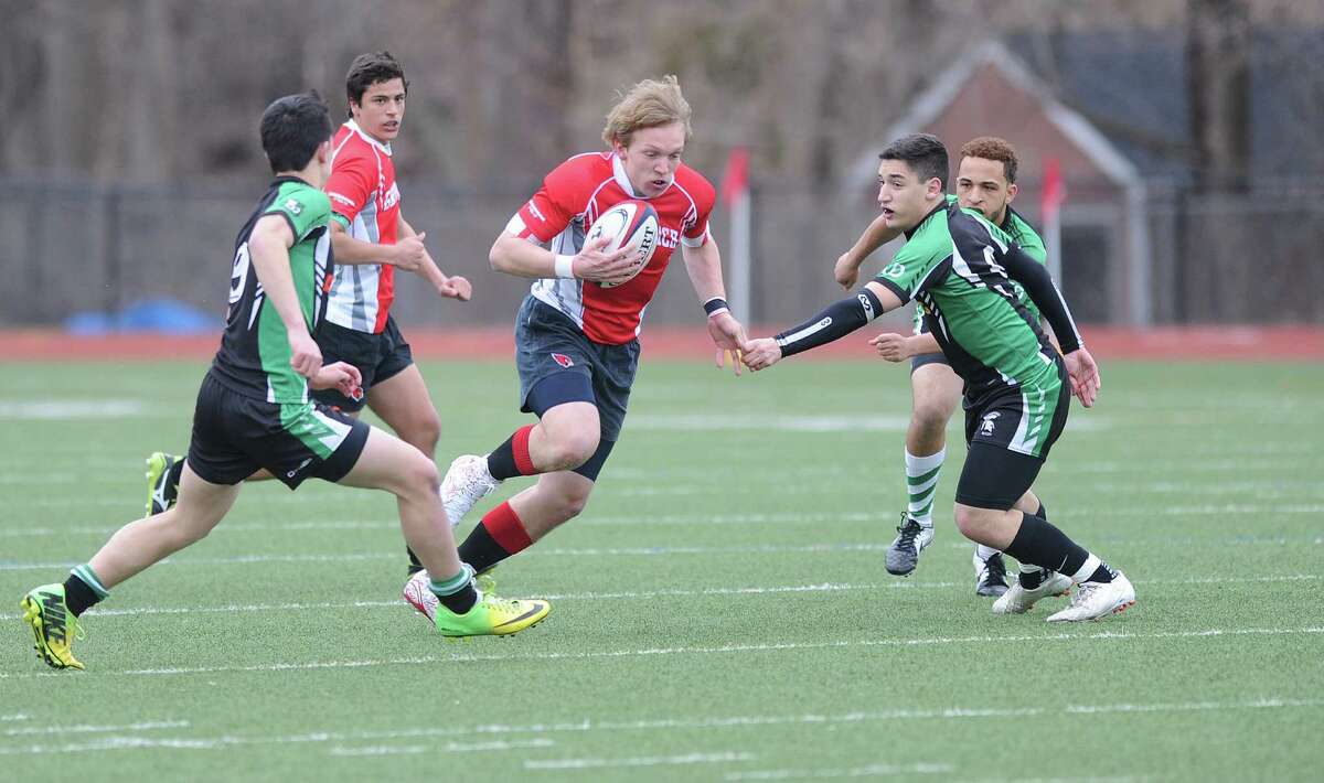 Greenwich rugby team has sights set on national title