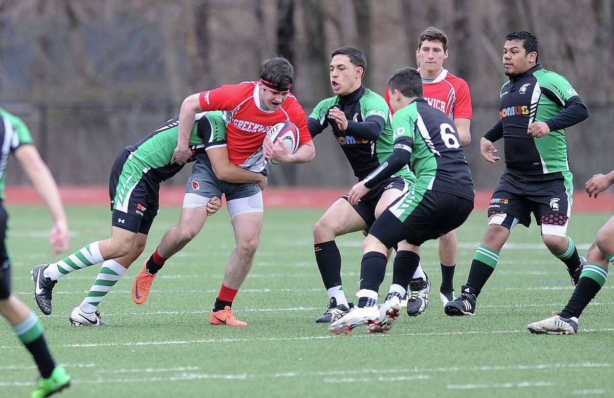 Greenwich rugby team has sights set on national title