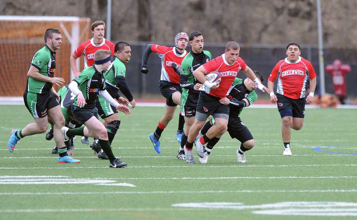 Greenwich rugby team has sights set on national title