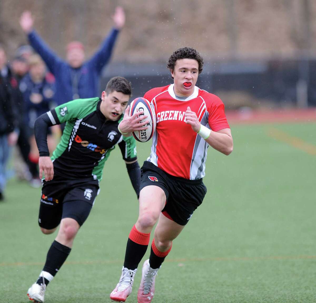 Greenwich rugby team has sights set on national title