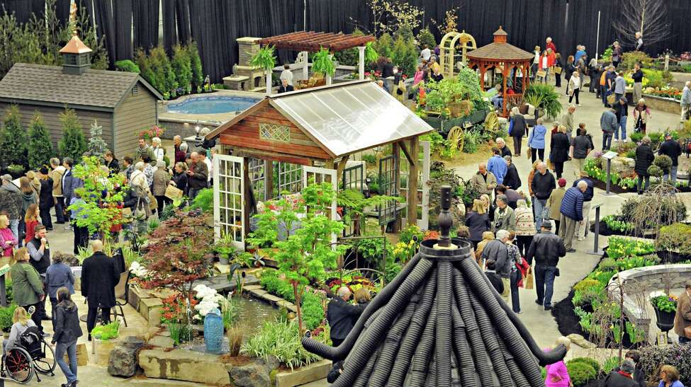 Inspiration blooms at Capital District Garden and Flower Show at HVCC