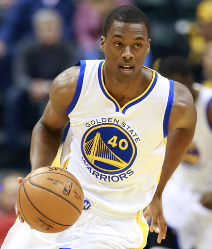 Knbr Interview With Harrison Barnes Warriors Renaissance Man
