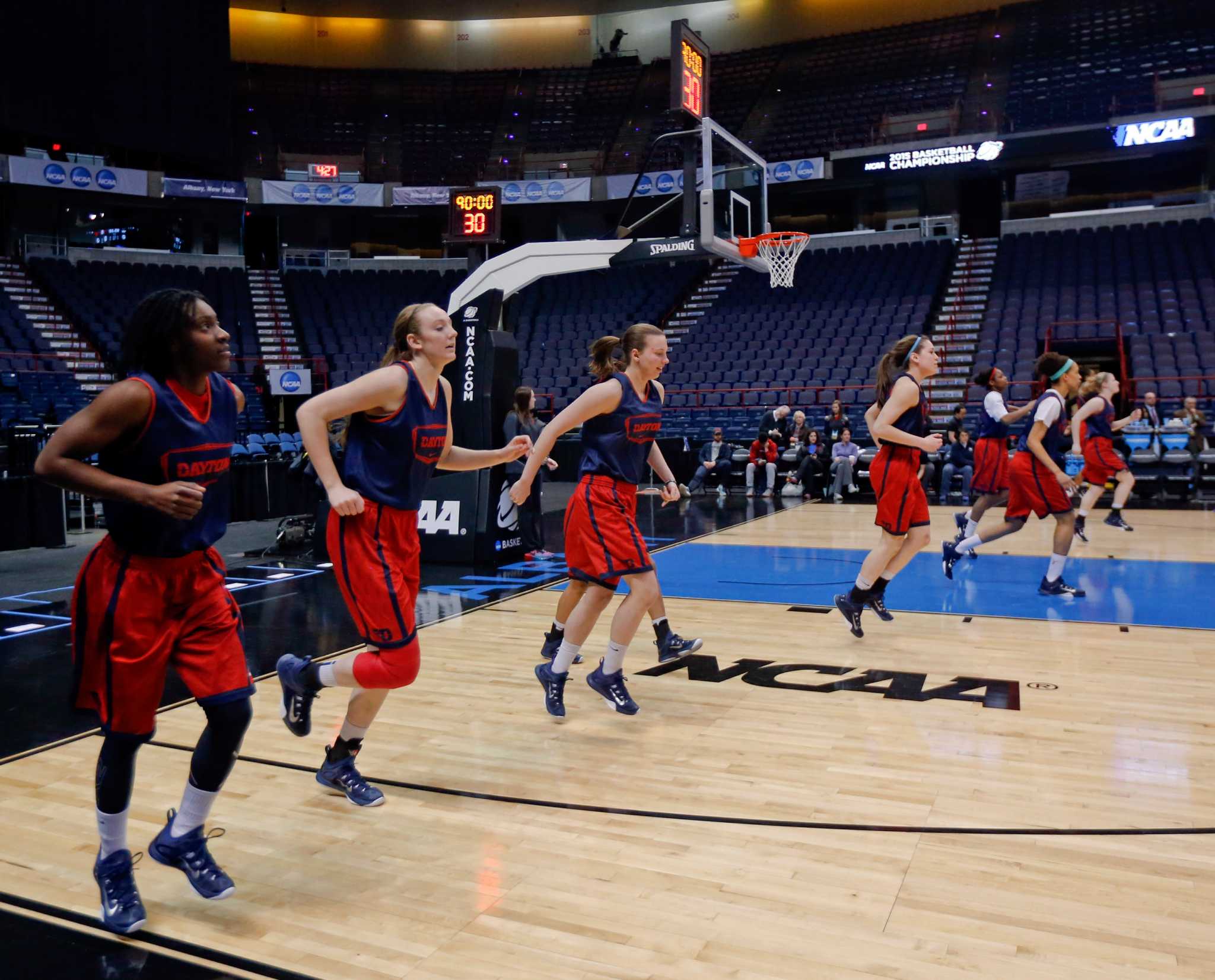 Dayton, Louisville set for NCAA Tournament matchup