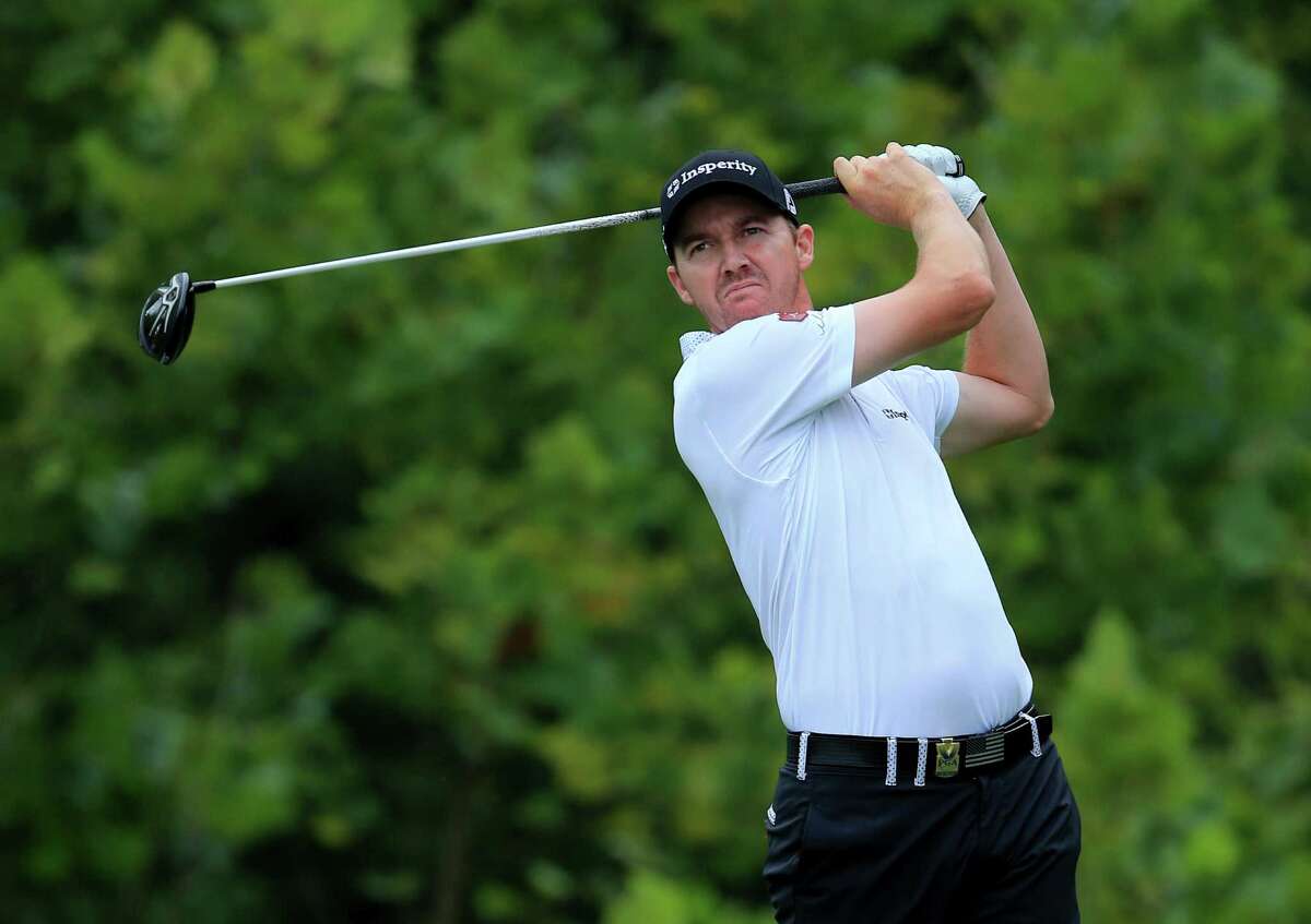 Around sports Walker takes lead at Texas Open