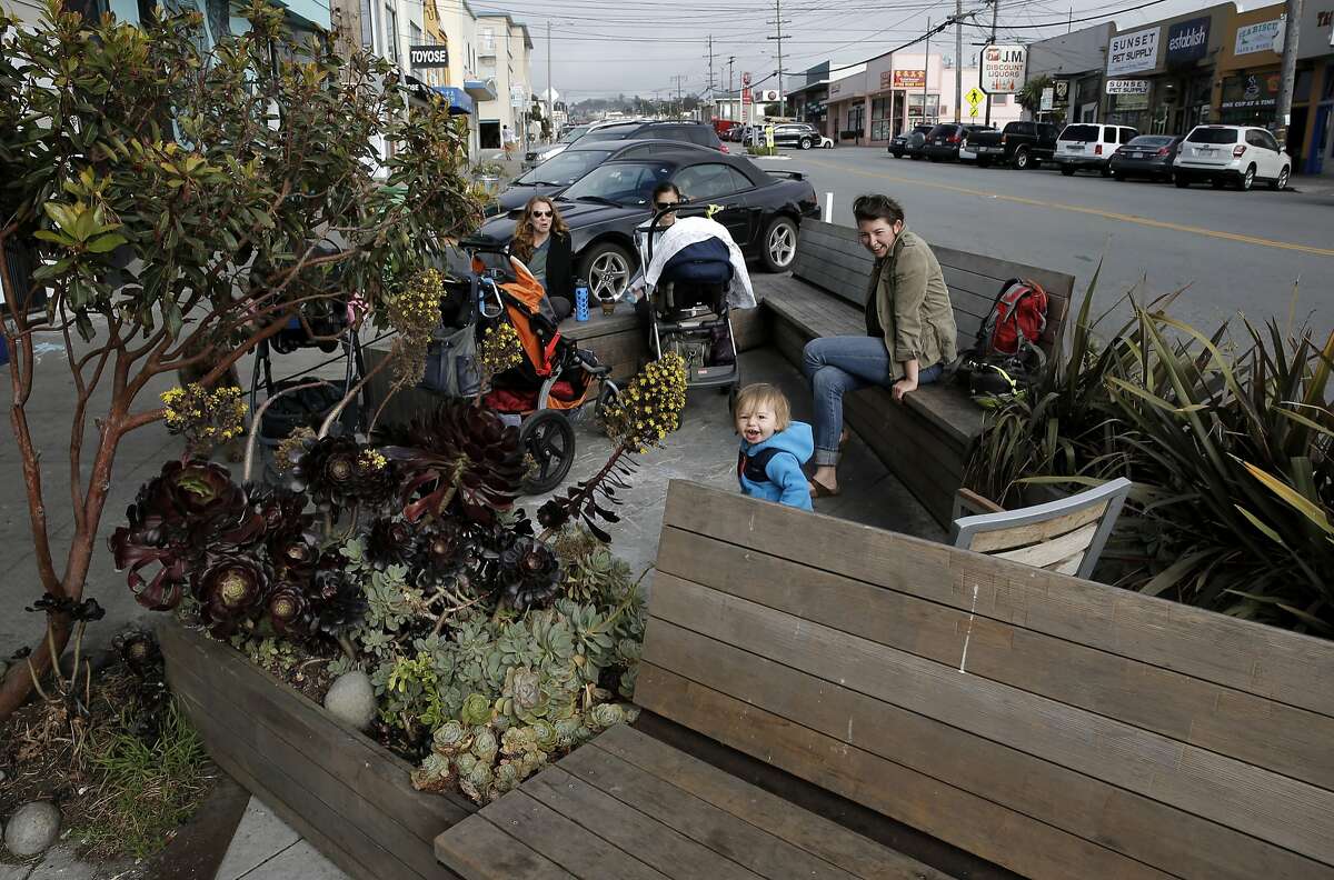Been a long time coming, but SF’s new Rooftop Park opens next month