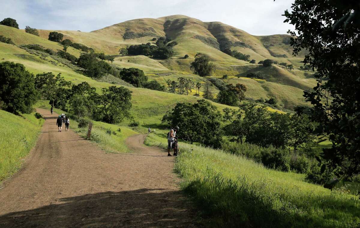 Once overrun for its springs, Alum Rock Park now has quieter feel