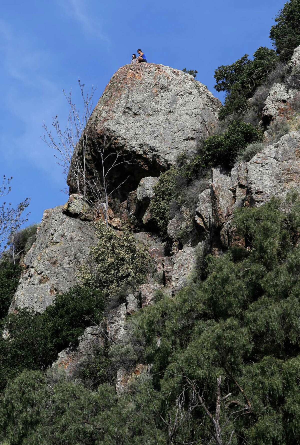 Once overrun for its springs, Alum Rock Park now has quieter feel