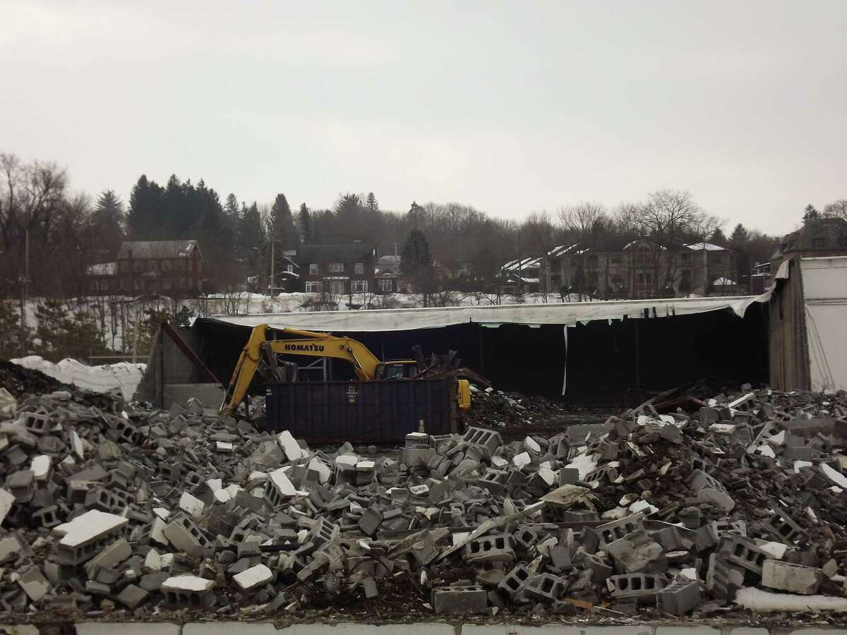 Grand hopes for factory revival fade amid a tax dispute