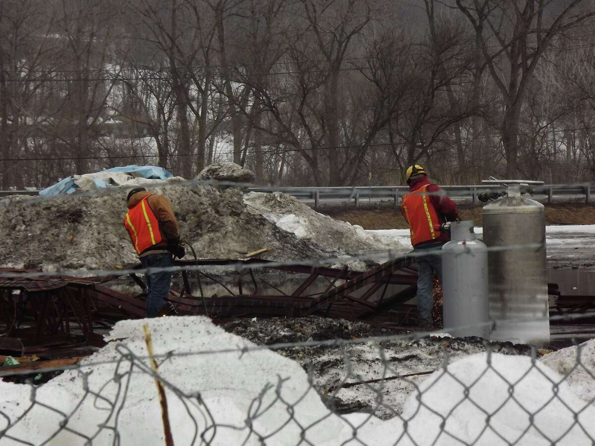 Grand hopes for factory revival fade amid a tax dispute