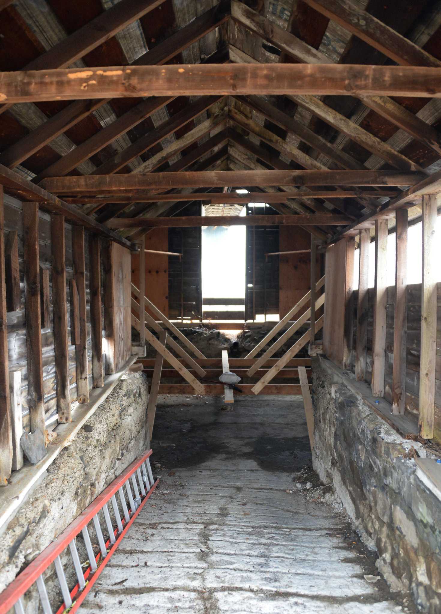 Colonie's Shaker settlement on list of endangered historic sites