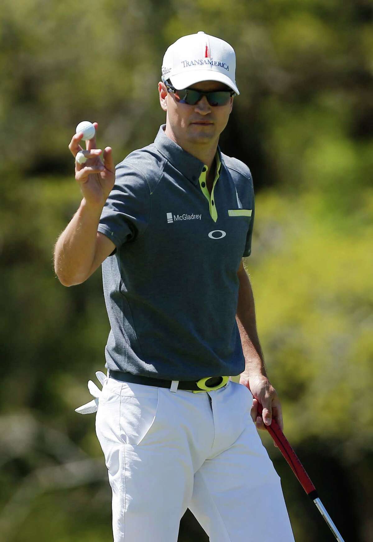 dustin johnson valero texas open