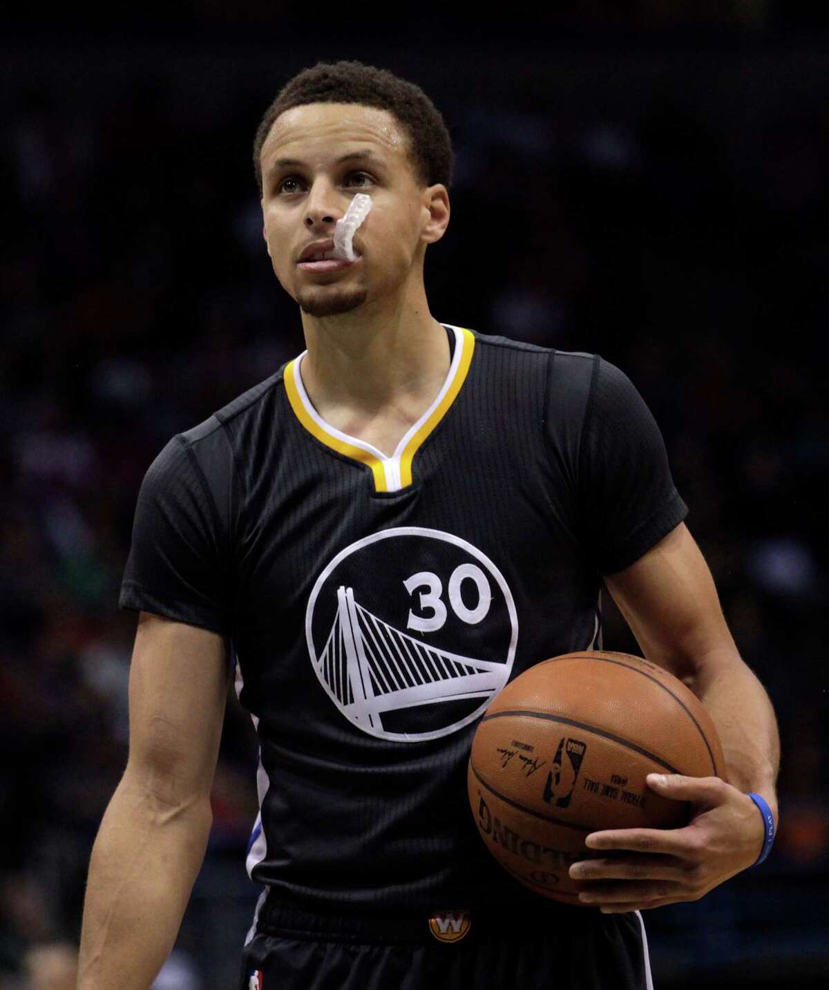 Golden State Warriors guard Stephen Curry will be featured in the new edition of ESPN the Magazine.