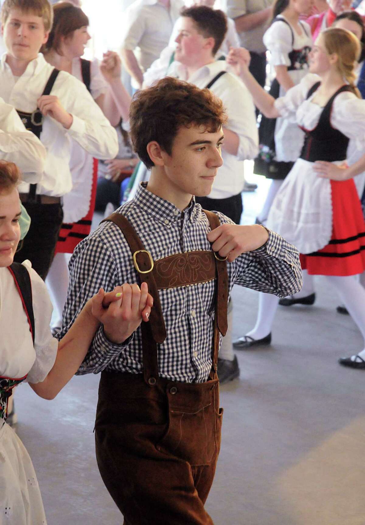 Scenes from Tomball's annual German Festival