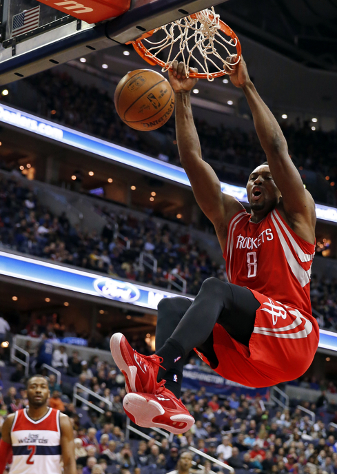 Rockets Prevent Wizards From Clinching Playoffs