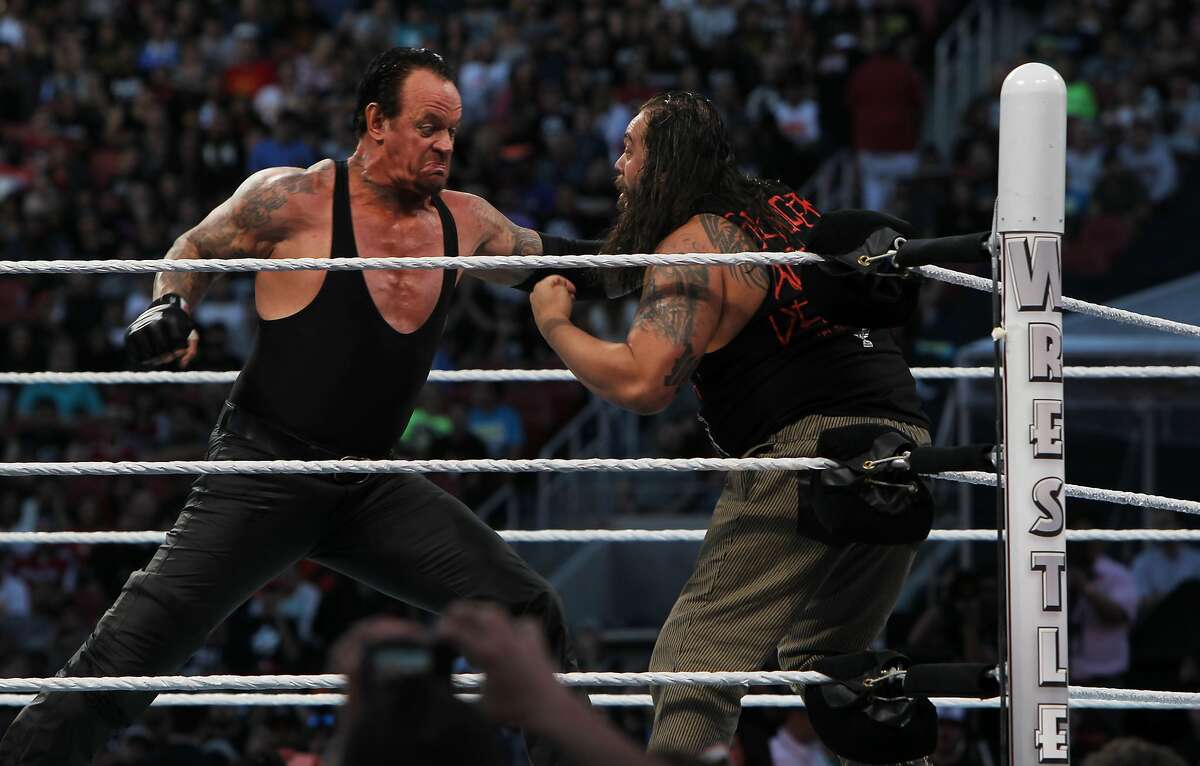 Everybody's talking about WWE's next big heel