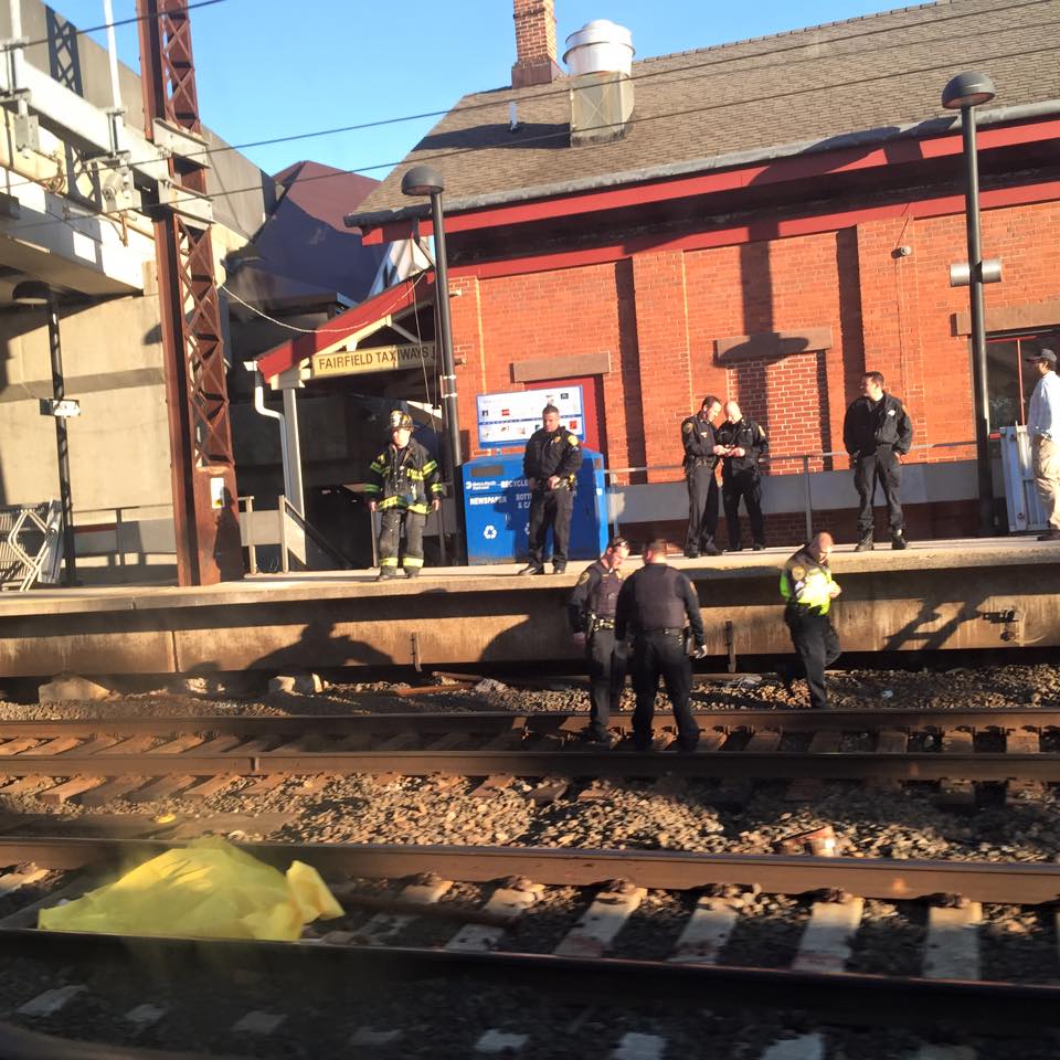 Woman Struck, Killed By Amtrak Train